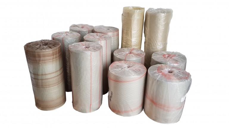Rug&Carpet Film Sleeves for packing 66 lbs