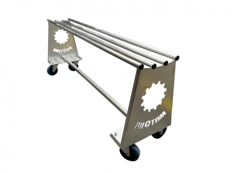 Rug Trolley Economic 50-200 Hot - Dip Galvanised