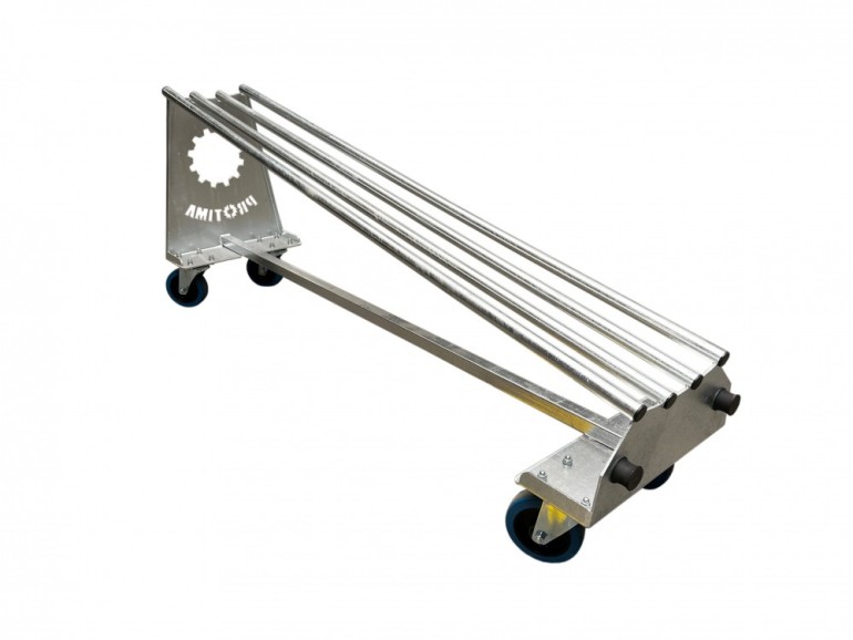 Rug Inclined Trolley Economic 50-200 Hot-Dip Galvanized